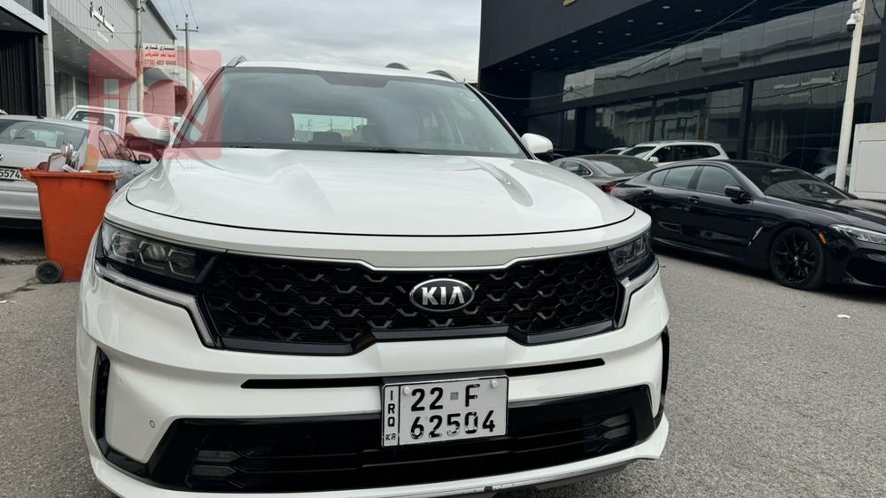 كيا سورينتو